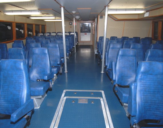 Interior - Deck