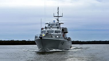 35m Patrol Boat 