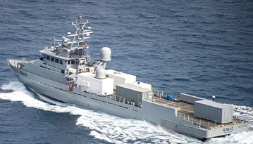 Nomad Participation in RIMPAC