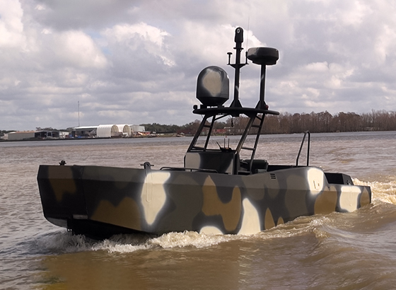 Unmanned Systems and Technology