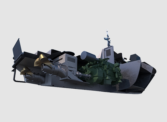Unmanned Vessels’ Life Cycle Sustainment