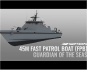 45M Fast Patrol Boat (FPB) 45M Fast Patrol Boat (FPB)