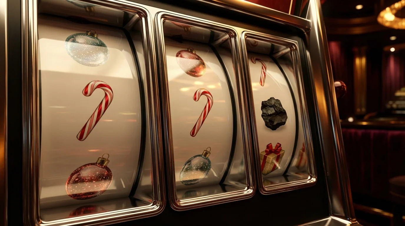 Unwrapping Fun with Naughty or Nice: Spring Break Slot